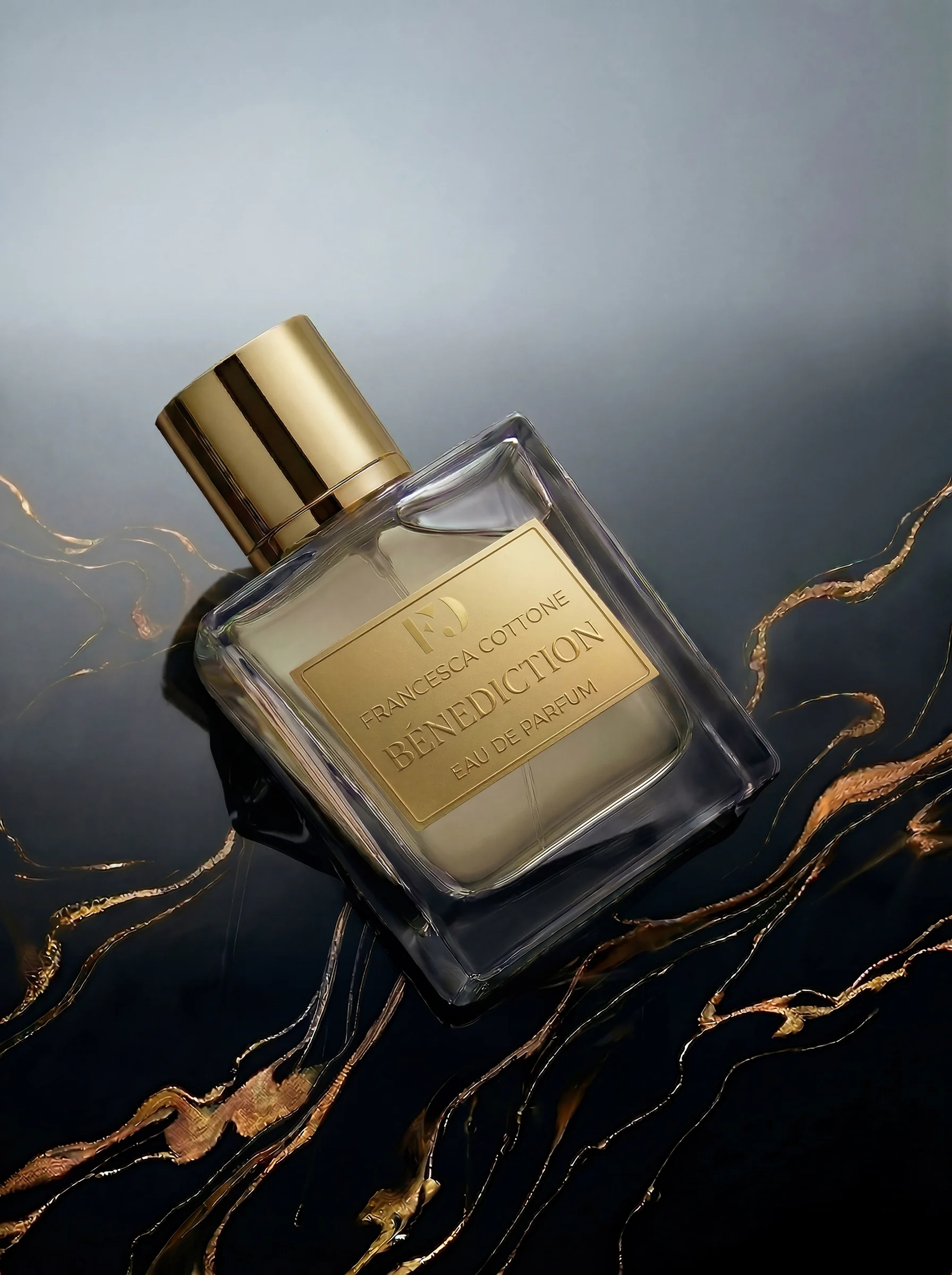 Bénédiction — Francesca Cottone