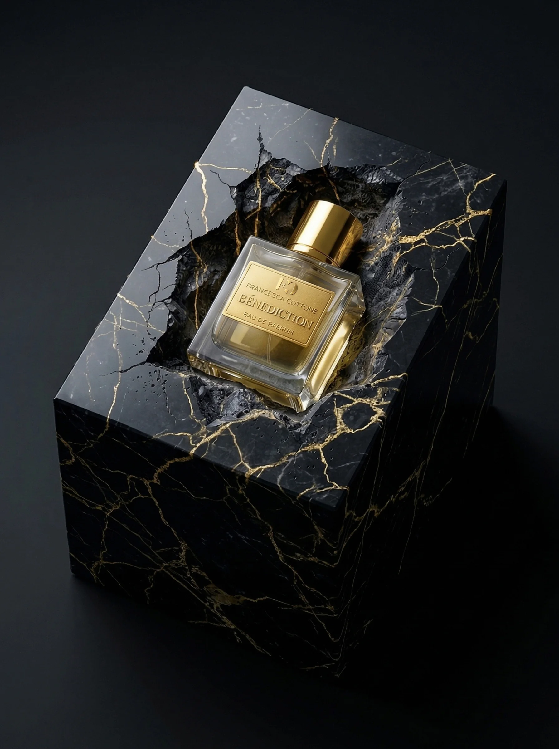 Bénédiction — Francesca Cottone – immagine 3