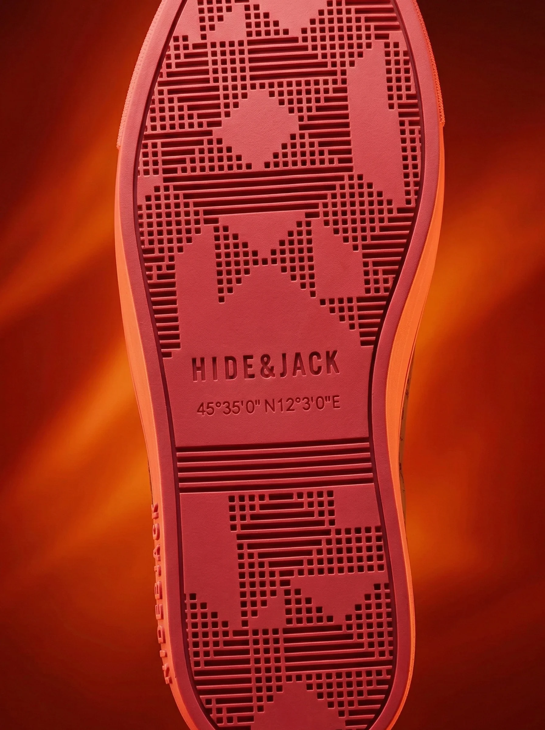 Hide&Jack — Crimson Sole – immagine 2