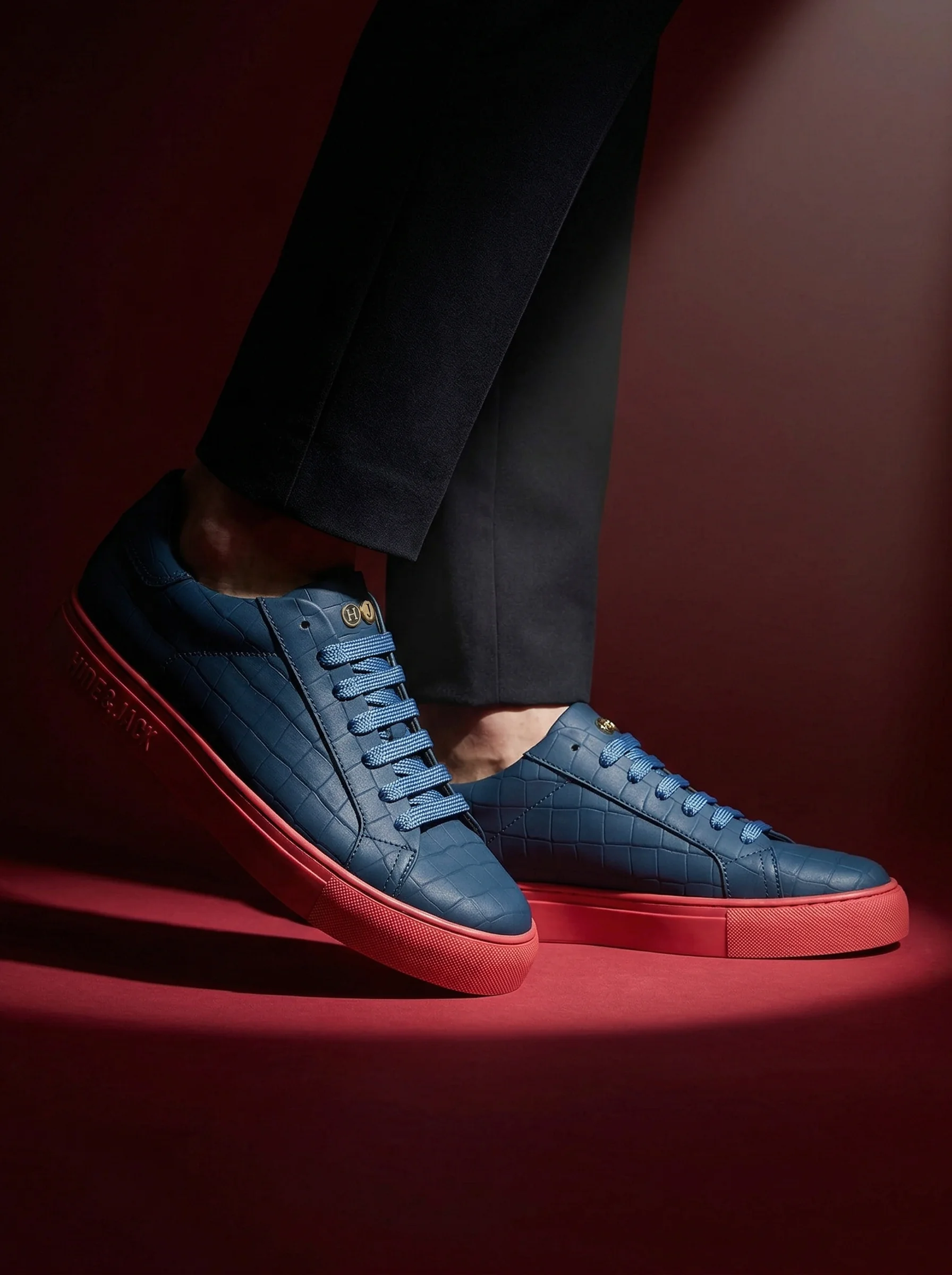 Hide&Jack — Crimson Sole – immagine 6