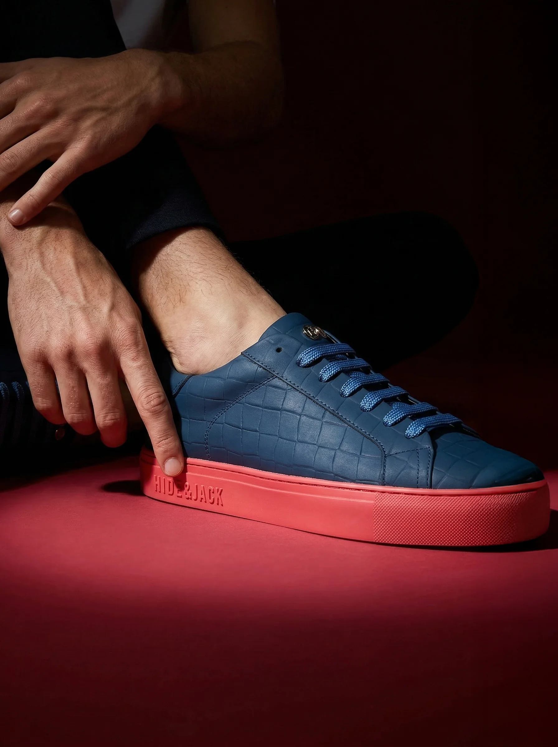 Hide&Jack — Crimson Sole – immagine 7