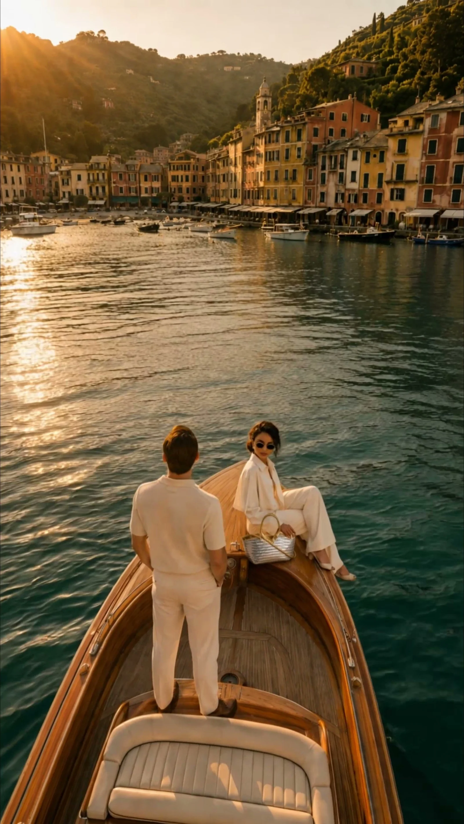 Vipera — Portofino — Video Advertising AI Borse, immagine 2