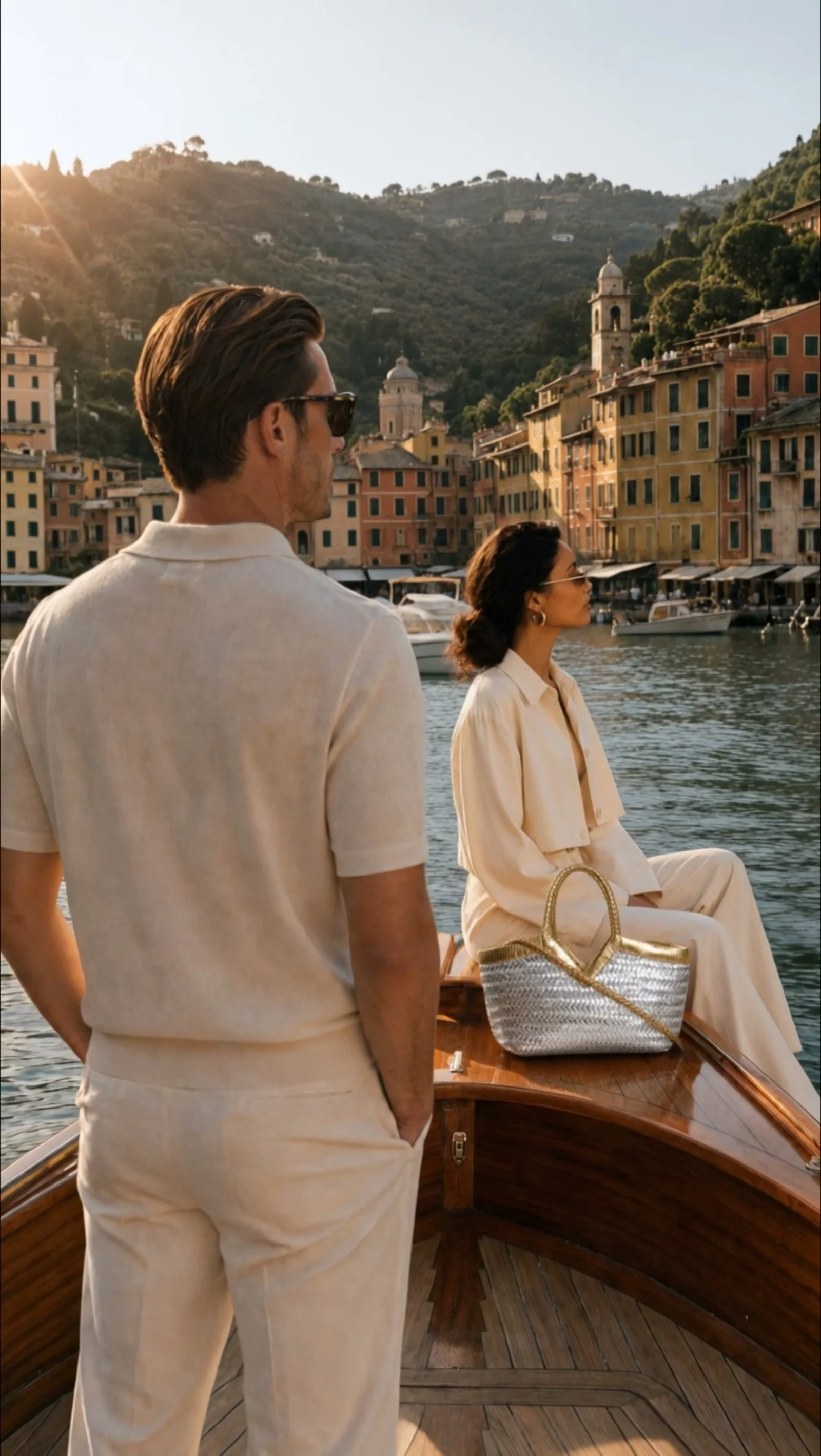 Vipera — Portofino — Video Advertising AI Borse, immagine 3