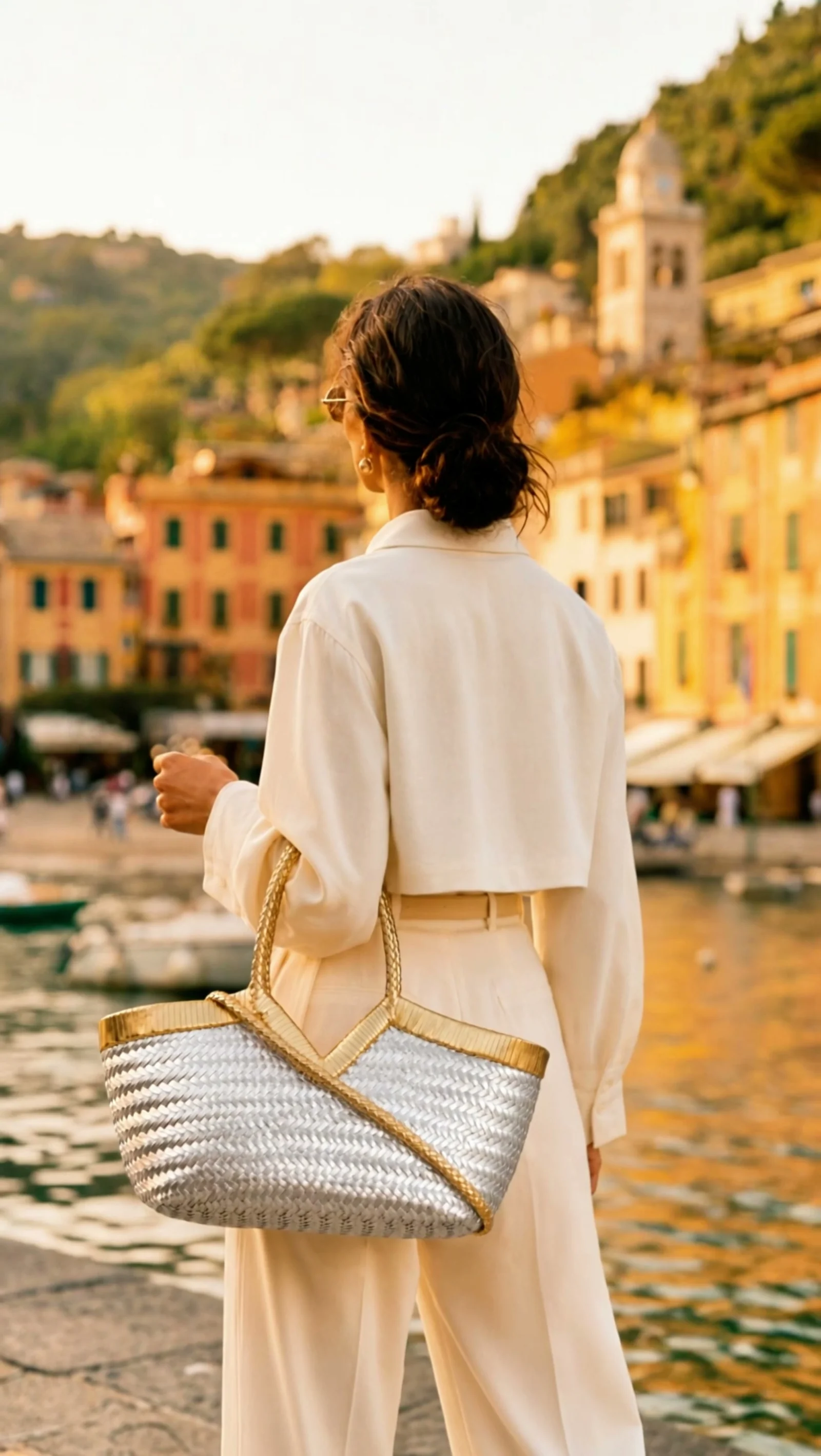 Vipera — Portofino — Video Advertising AI Borse, immagine 9