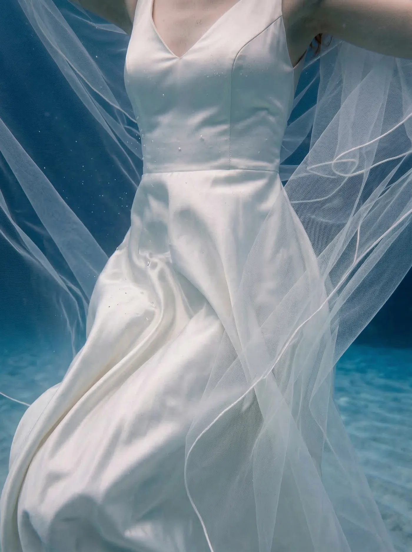 Underwater Bridal – immagine 5