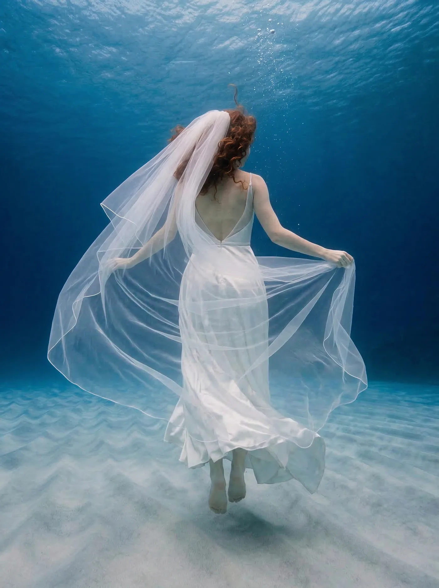 Underwater Bridal – immagine 2
