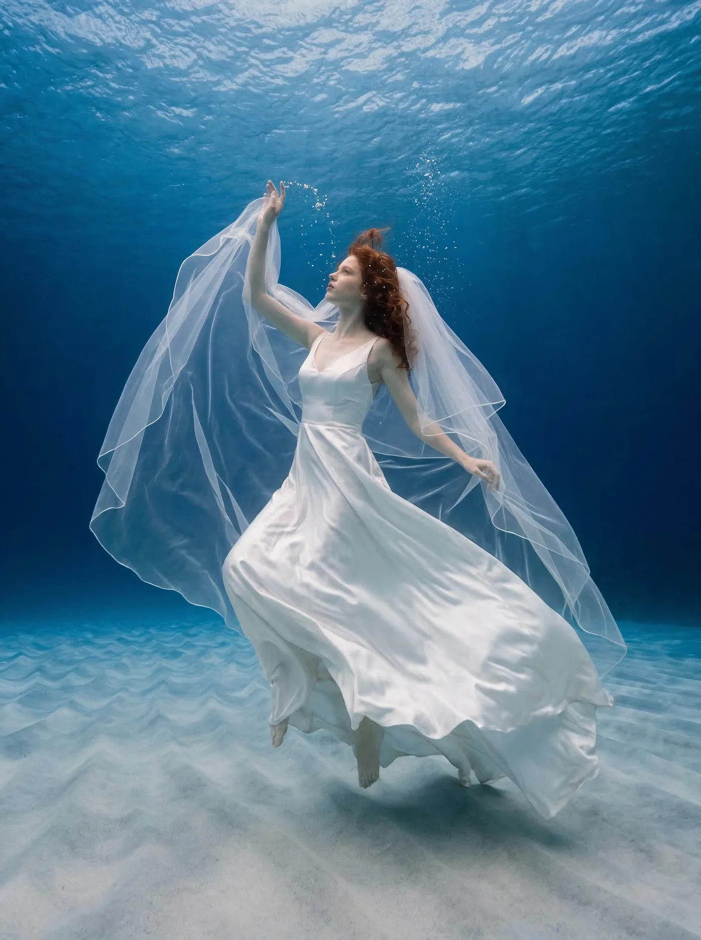 Underwater Bridal – immagine 4